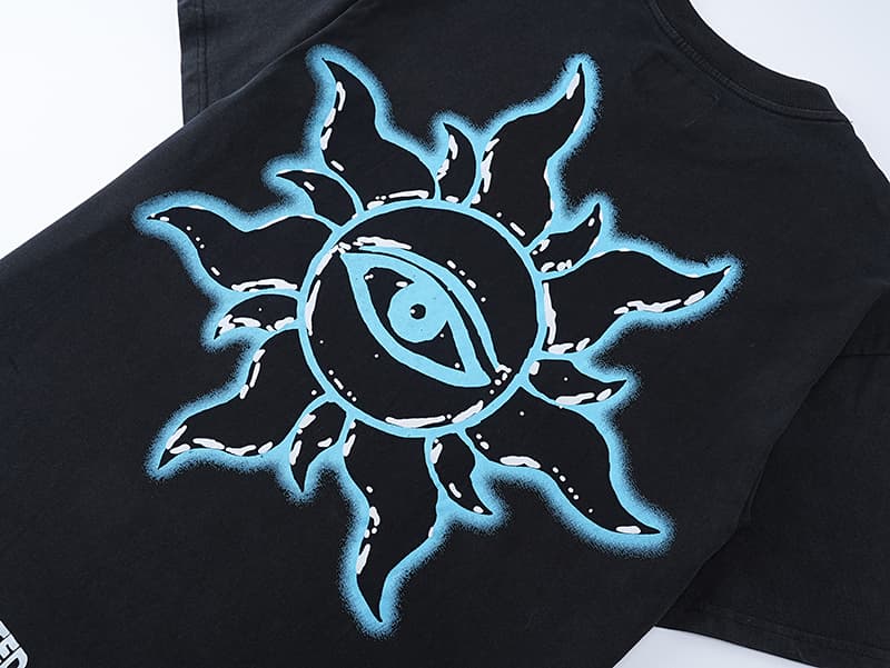 GODSPEED Skeleton Warrior T-Shirt