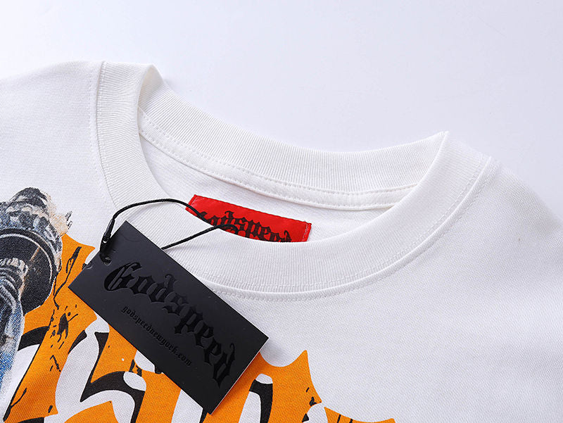 GODSPEED Chrome Liberty T-Shirt