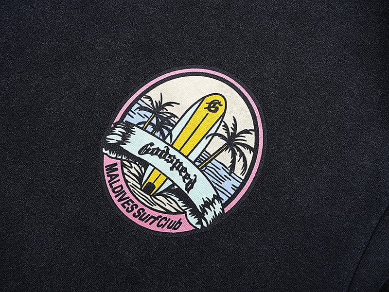 GODSPEED Surf Club T-Shirt