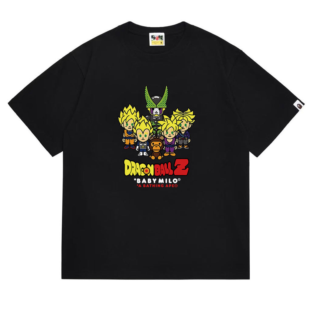 BAPE Ape Head Graphic Tee