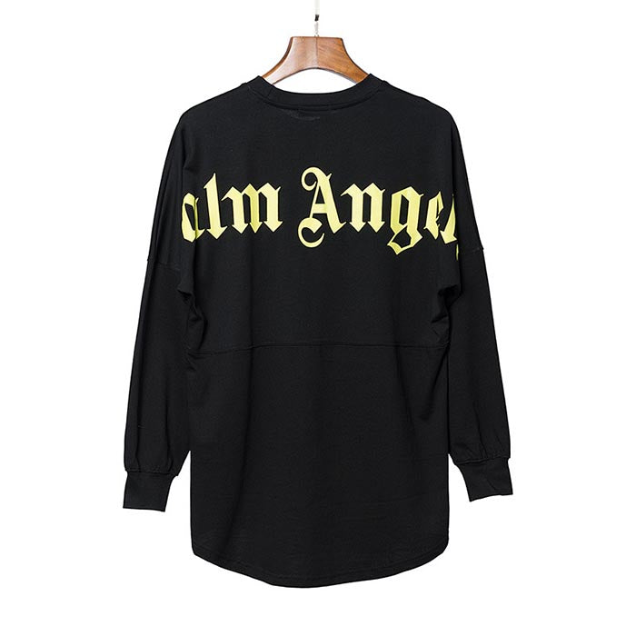 Palm Angels Sweatshirt Long sleeve Tee