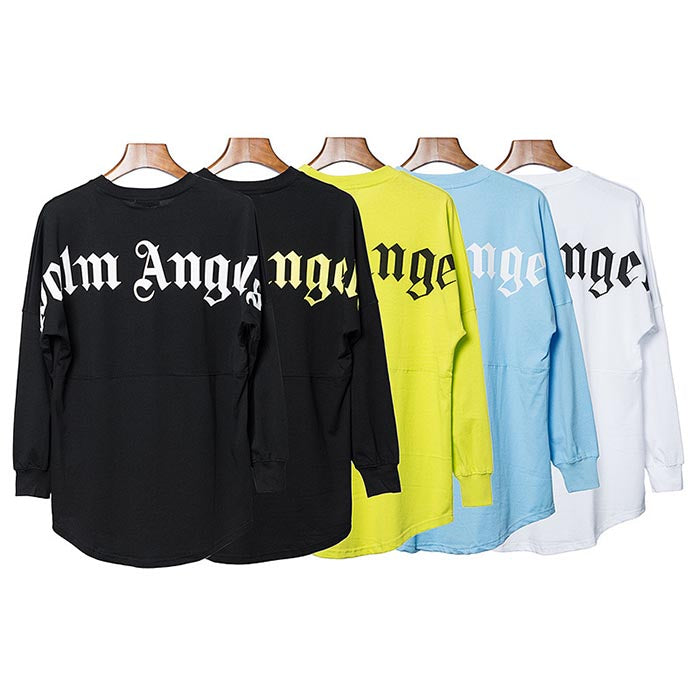 Palm Angels Sweatshirt Long sleeve Tee