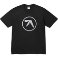 Supreme 25SS APHEX TWIN AMBIENT WORKS Tee
