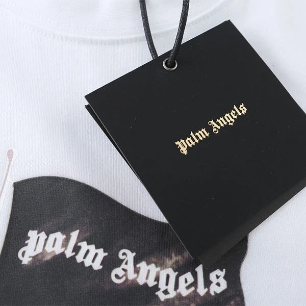 Palm Angels Little bear T-Shirt