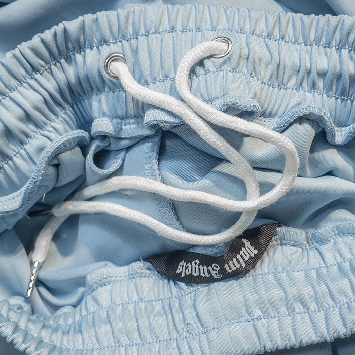 Palm Angels Jacket Blue