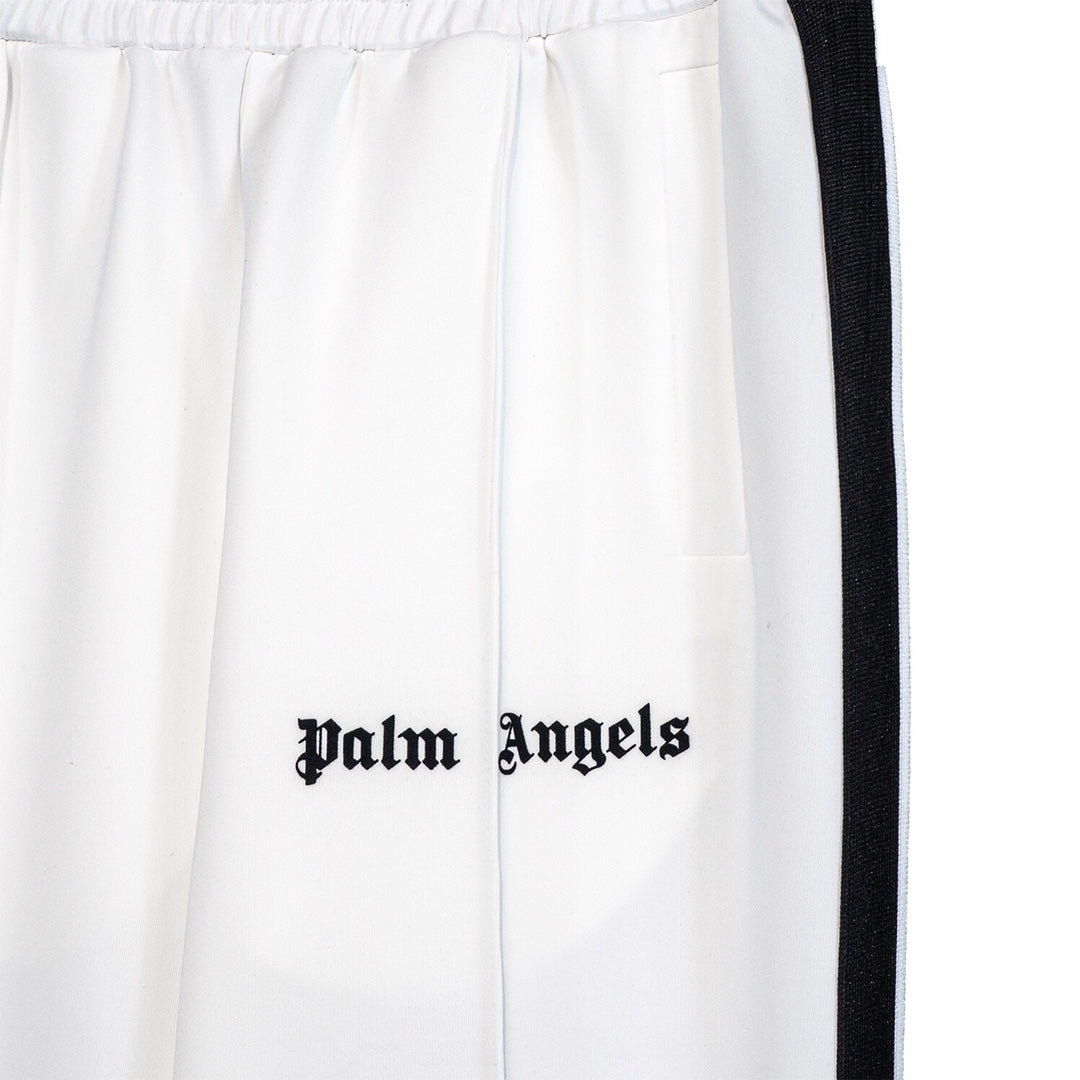 Palm Angels Suit White