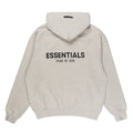 Fear of God  ESSENTIALS Hoodie Light gray