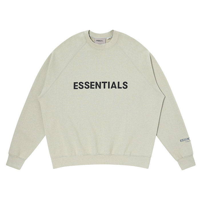 Fear of God  Essentials Sweatshirt Matcha