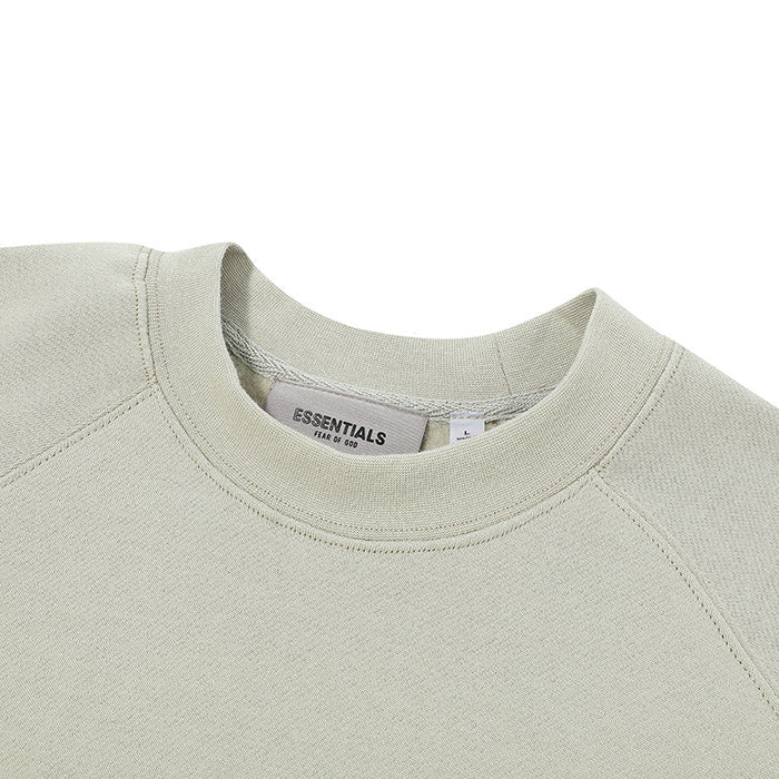 Fear of God  Essentials Sweatshirt Matcha
