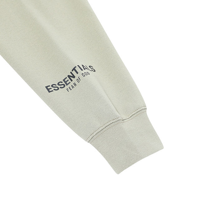 Fear of God  Essentials Sweatshirt Matcha