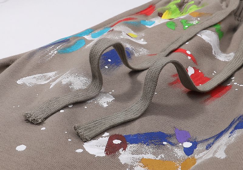 Gallery Dept Graffiti Shorts