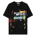 LANVIN Splash Ink T-shirt