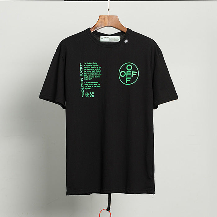 OFF WHITE Street T-Shirt