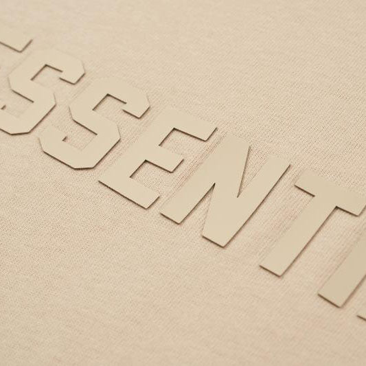 Fear of God  ESSENTIALS Logo T-Shirt