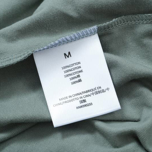 Fear of God  ESSENTIALS Logo T-Shirt