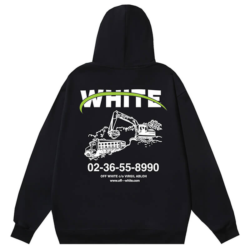 OFF-WHITE Hoodies