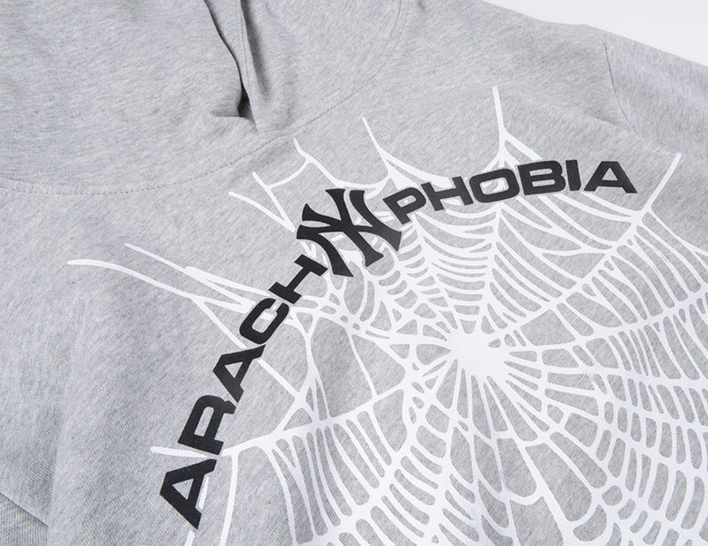 Sp5der Arach NY Phobia Hoodie