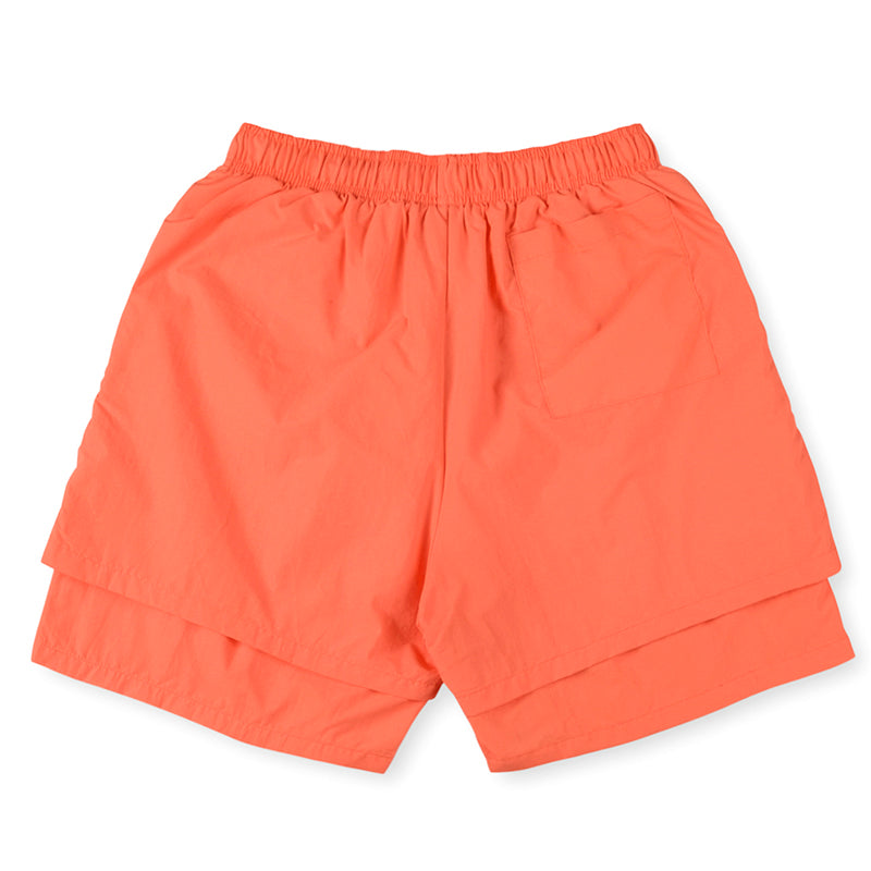 Sp5der OG Web Double Layer Short