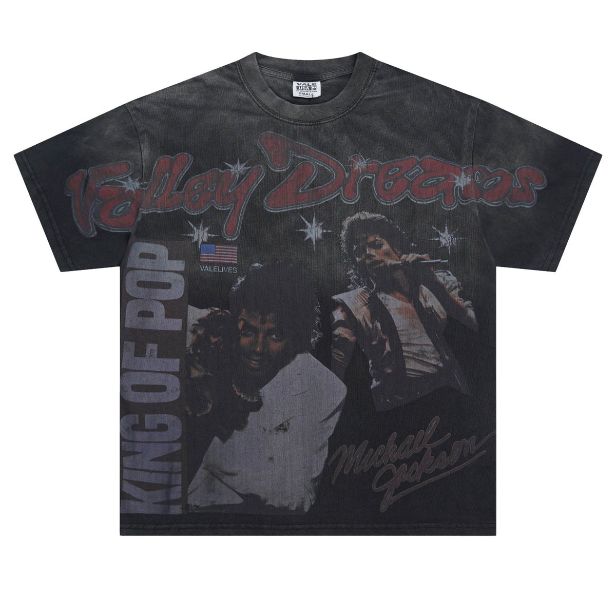VALLEY Sport BILLIE Vintage TEE