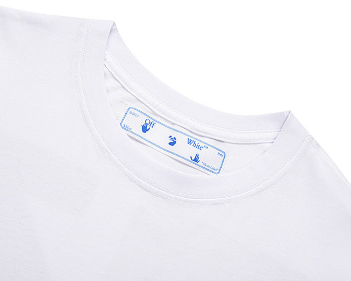 OFF WHITE Flower T-Shirt