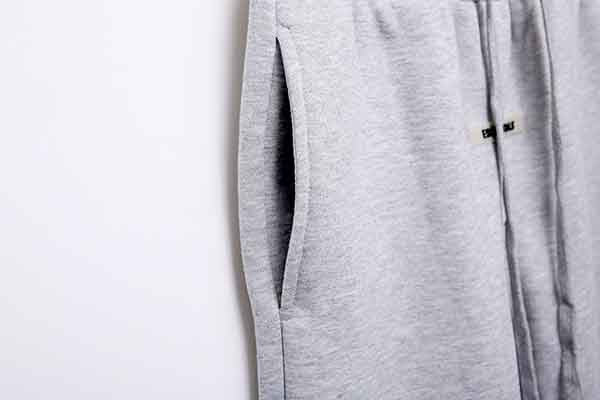 Fear Of God Essentials Joggers Plus Fleece Thickening