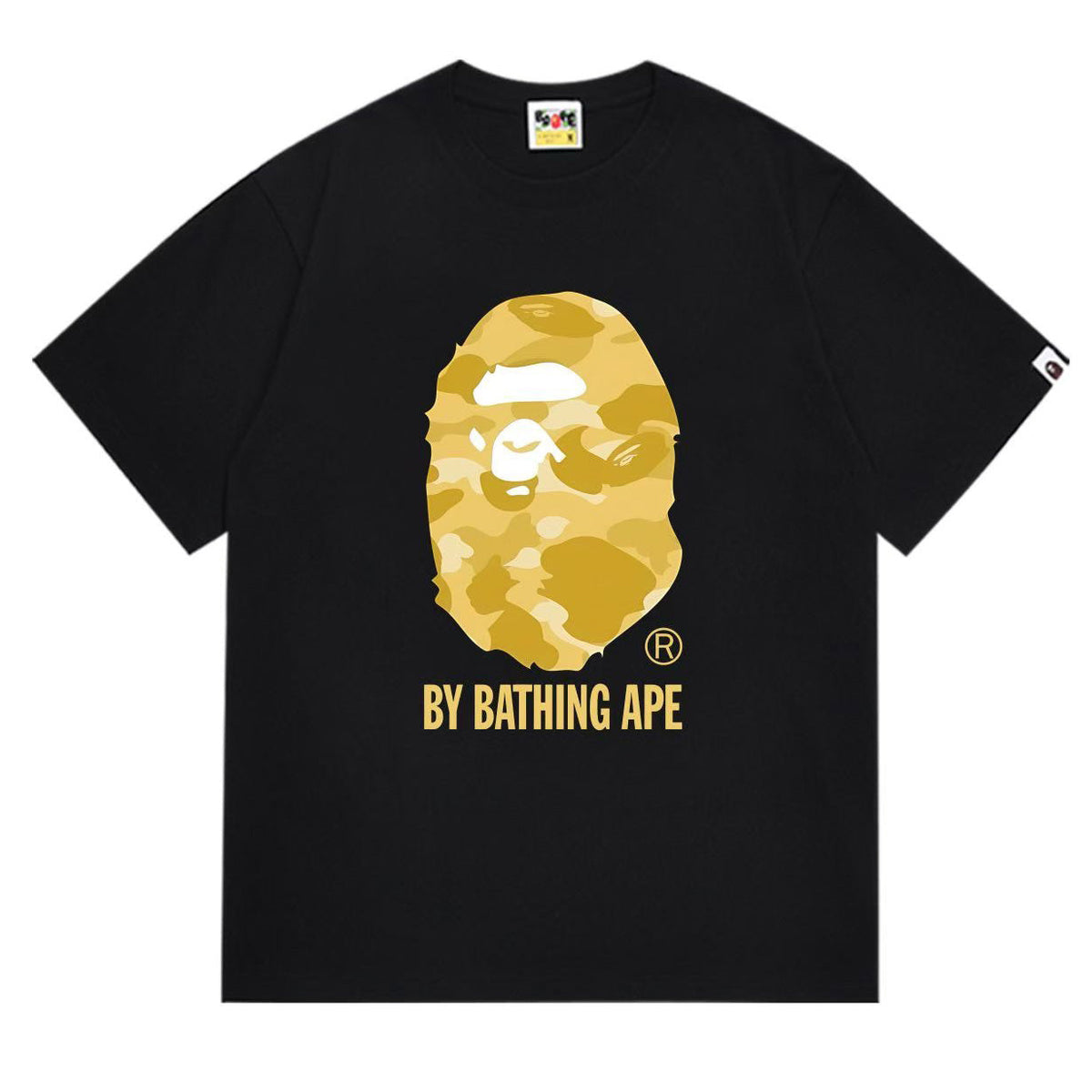 BAPE Ape Head Graphic Tee
