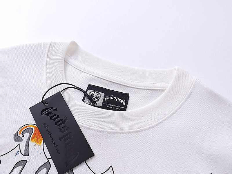 GODSPEED Artificial Love Layered T-Shirt