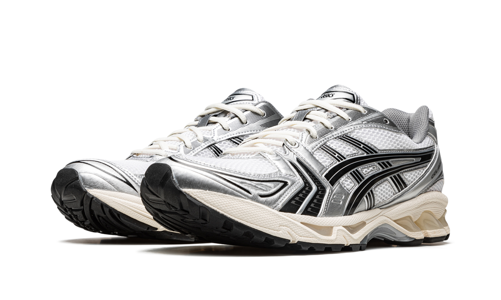 Asics Gel Kayano 14 JJJJound Silver/Black