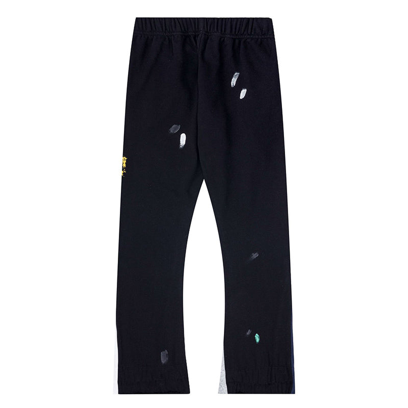 Gallery Dept X LANVIN Painted Flare SweatPants