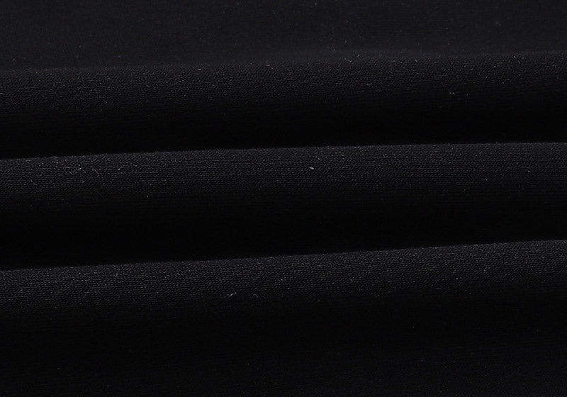AMIRI Ma Bar LOGO Embroidered Hoodies
