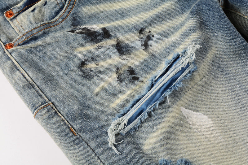 Purple Brand Jeans #9037