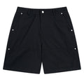 RHUDE Embroidered Letters Logo Shorts
