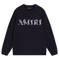 AMlRl Logo Knitted sweater