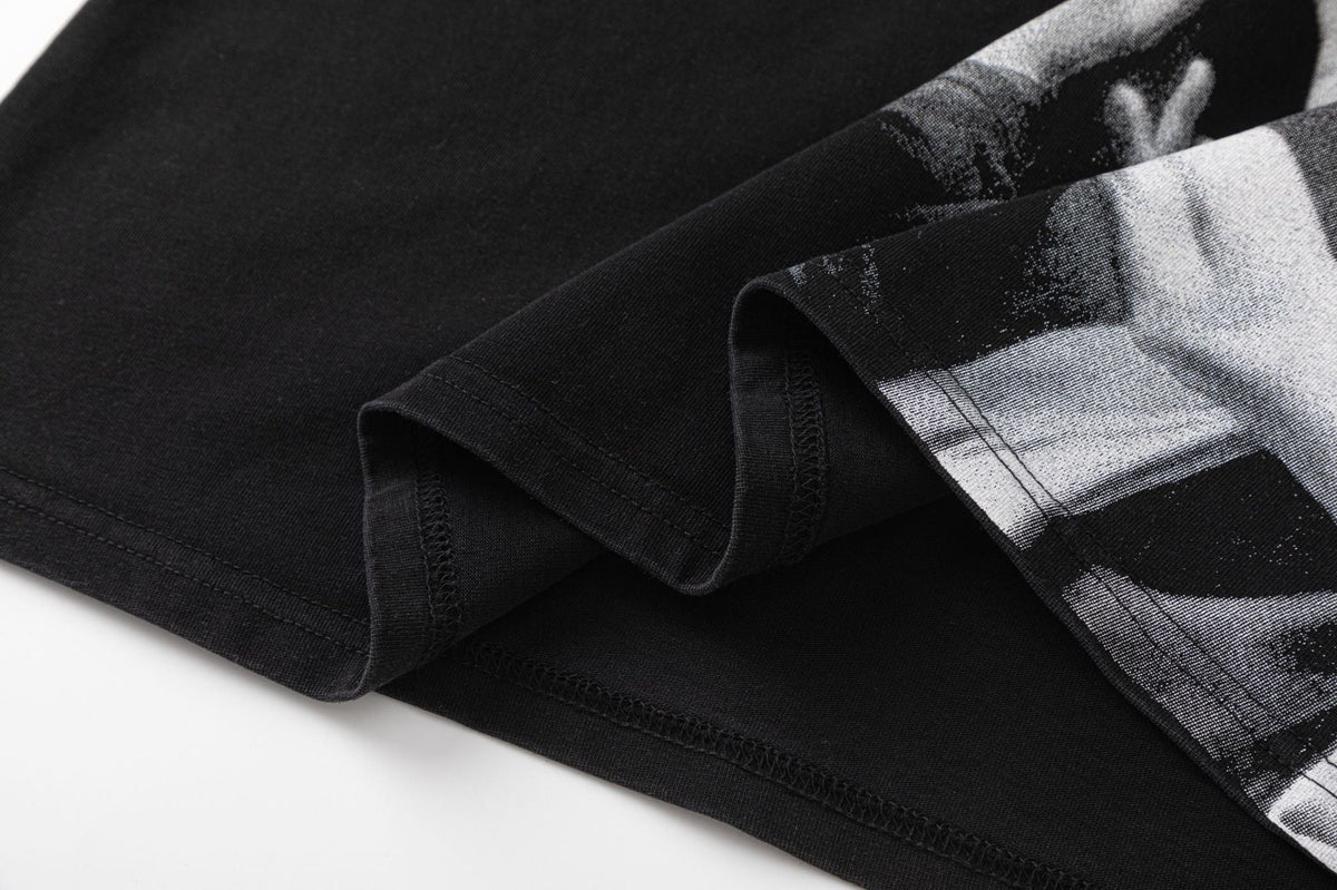 OFF WHITE Blurred Mary Skater T-Shirt
