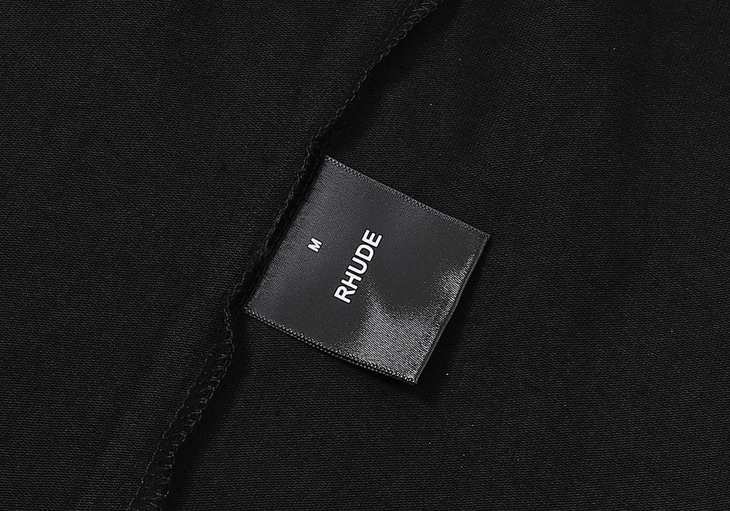 RHUDE Graphic-Print T-Shirts