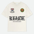 RHUDE Runway Script T-Shirt