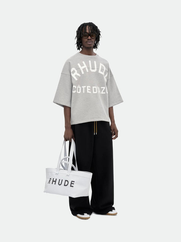Rhude Cote D'Azur Graphic T-Shirt