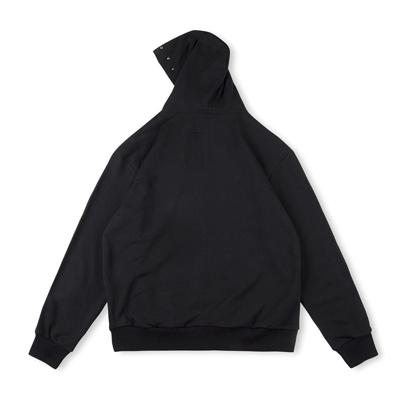Sp5der Phantom Web Hoodie