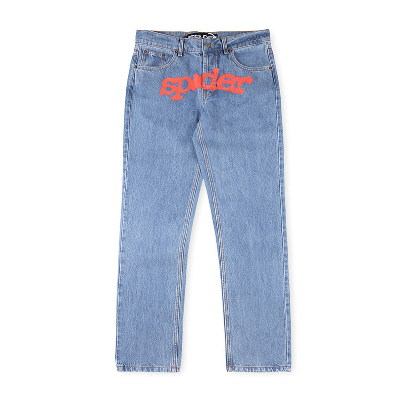 Sp5der V3 Indigo Jeans
