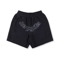 Sp5der OG Logo Embroidered Sweatshort
