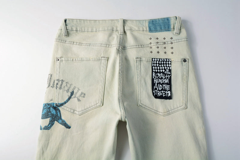 KSUBI Jeans #3012