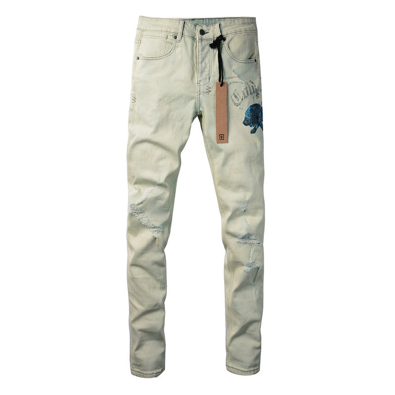 KSUBI Jeans #3012