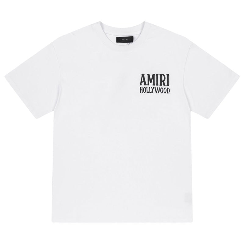 AMIRI Jazz Wolf T-Shirts