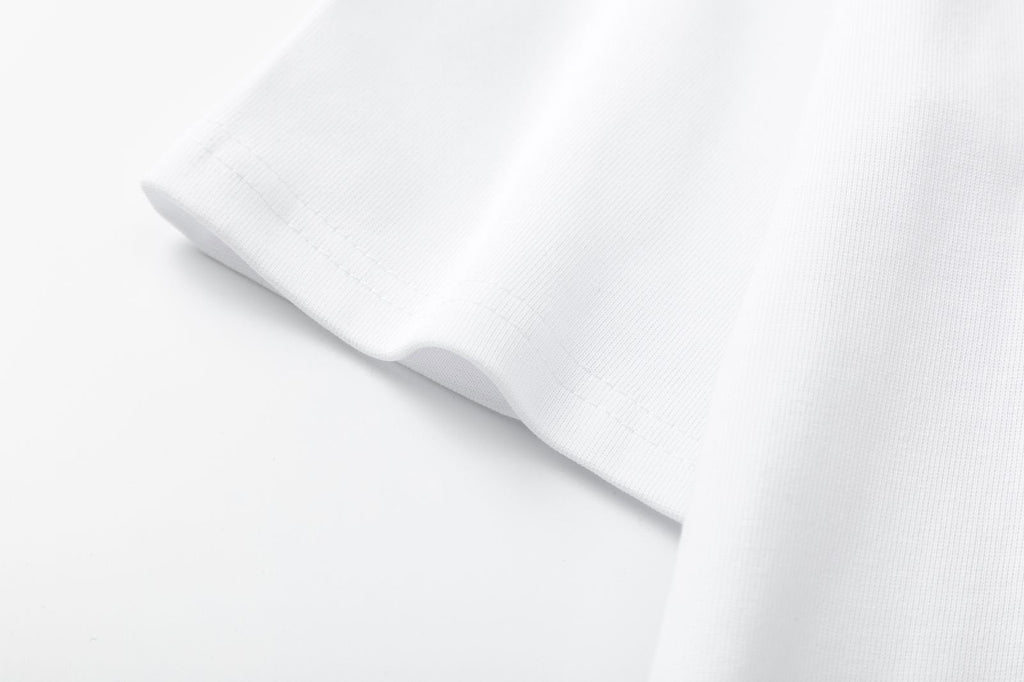 AMlRl Logo Embroidery T-Shirts