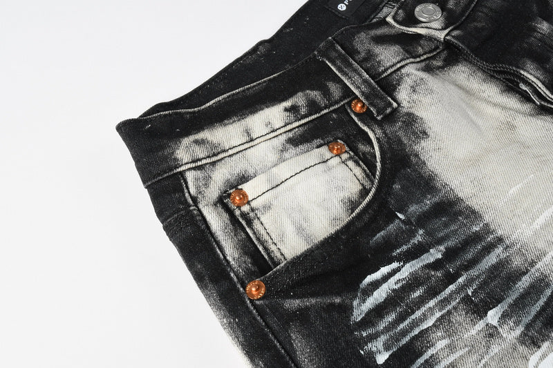 Purple Brand Jean #9111