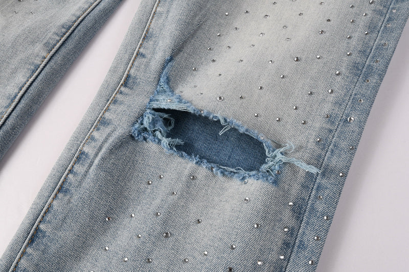 Purple Brand Jean #9119