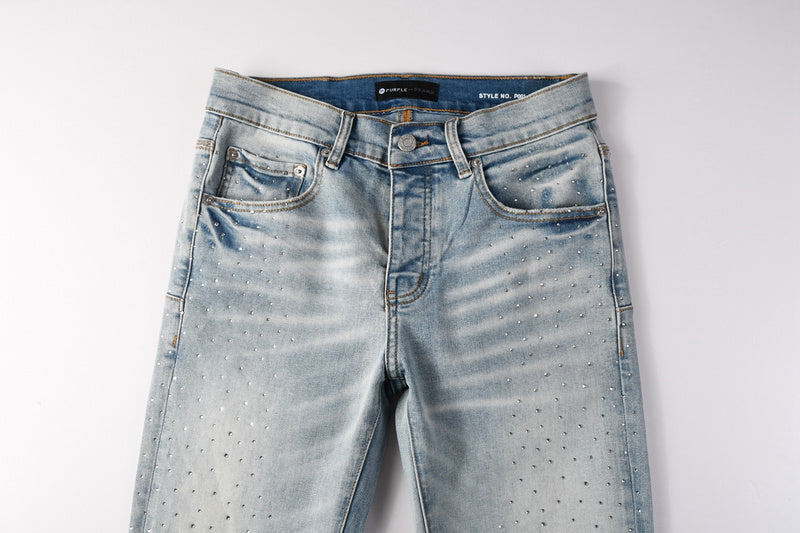 Purple Brand Jean #9119