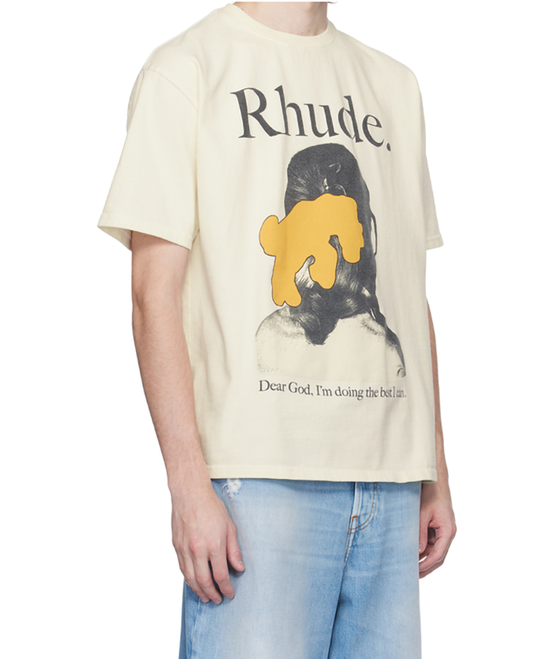 RHUDE Ponytail T-Shirt