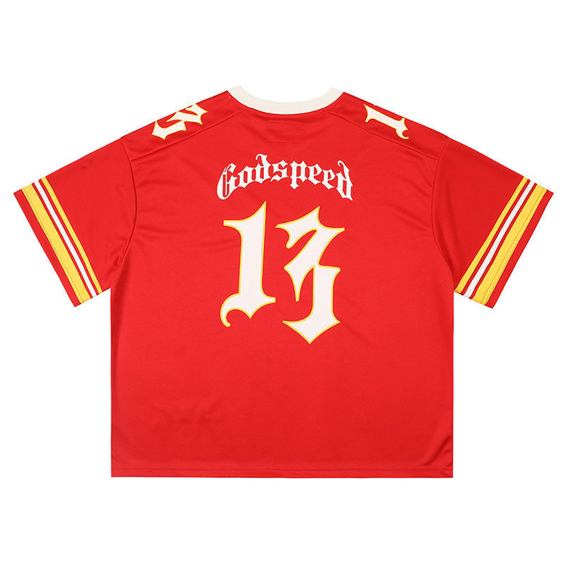 GodSpeed TD Jersey