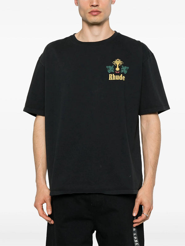 RHUDE Tabaco Tee